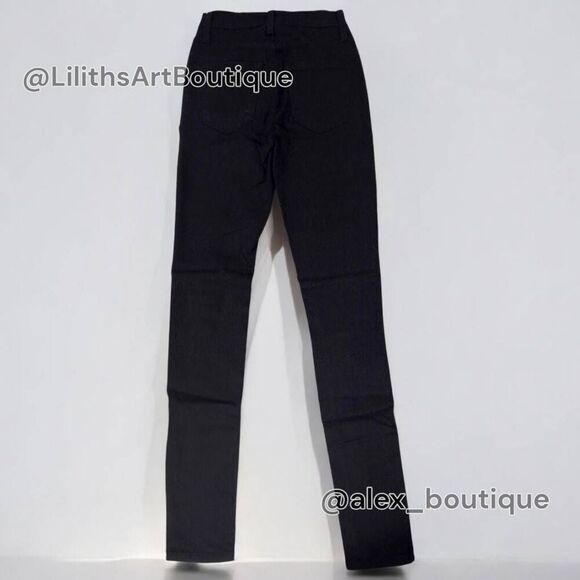 Fashion Nova Skinny Jeans(A028)-Size 3/25 for Women - Picture 5 of 10